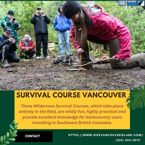 Survival Course Vancouver