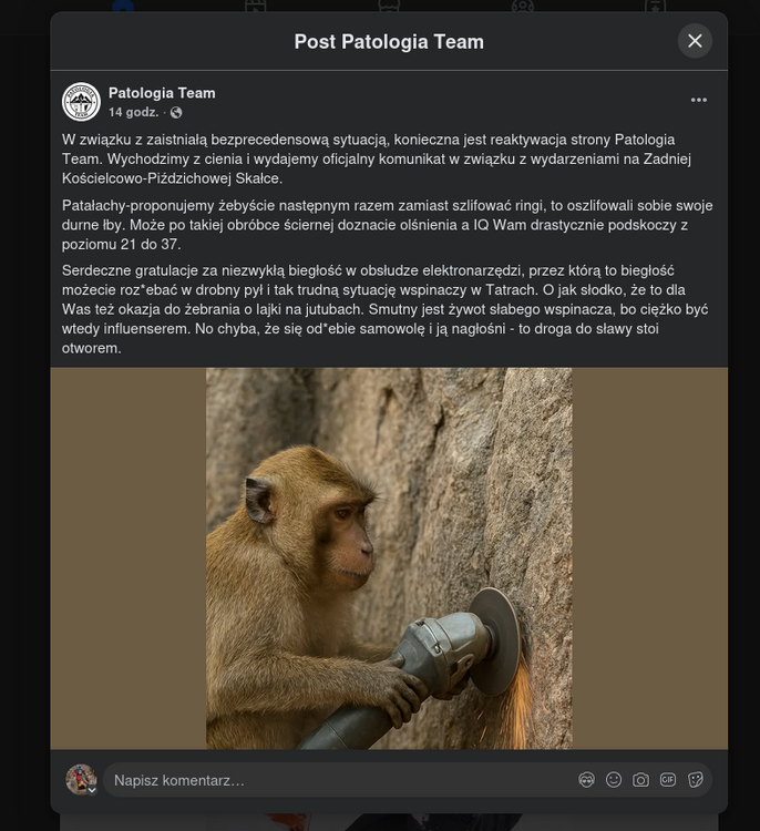 350905225_Screenshot2025-11-28at12-57-06(2)PatologiaTeam-Wzwizkuzzaistniabezprecedensowsytuacj...Facebook.thumb.png.13d22d94b3439881dc74a1d72cf7ce78.png